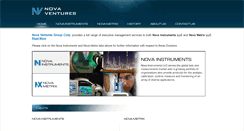 Desktop Screenshot of novavg.com